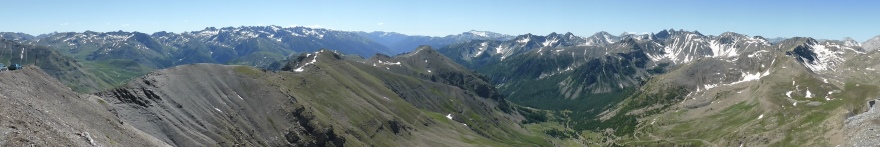 Col de la Bonette - 2802 m
